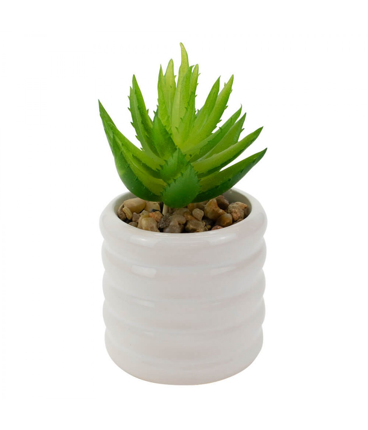 Vaso Planta Artificial Sortido 5x4.5x4.5cm | BRNO-10242 | Minas de Presentes