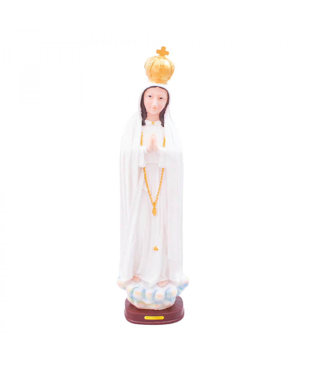 Nossa Senhora De Fátima 64cm Imagem Religiosa TX32659TLM